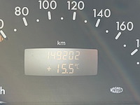 Mercedes a140 a140, 1999 - afbeelding 3 van  22