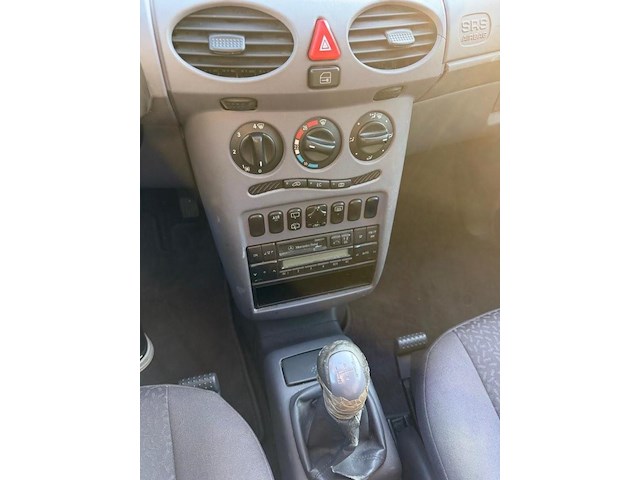 Mercedes a140 a140, 1999 - afbeelding 4 van  22