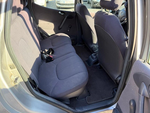 Mercedes a140 a140, 1999 - afbeelding 6 van  22