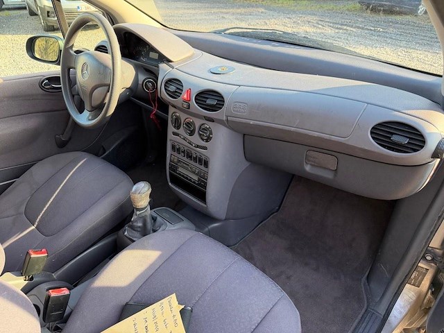 Mercedes a140 a140, 1999 - afbeelding 7 van  22