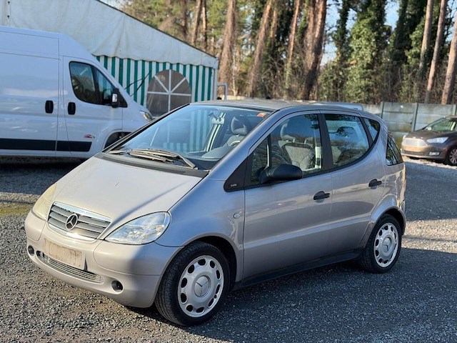 Mercedes a140 a140, 1999 - afbeelding 1 van  22