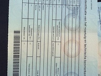 Mercedes a140 a140, 1999 - afbeelding 14 van  22