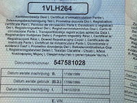 Mercedes a140 a140, 1999 - afbeelding 15 van  22