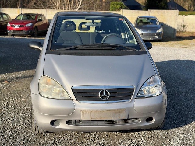 Mercedes a140 a140, 1999 - afbeelding 12 van  22