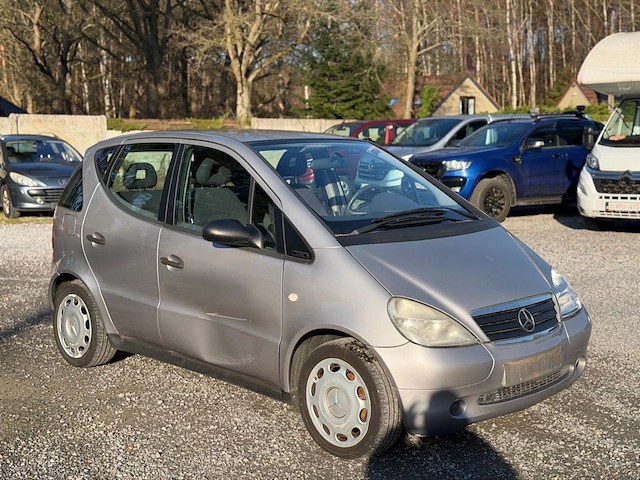 Mercedes a140 a140, 1999 - afbeelding 16 van  22