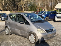 Mercedes a140 a140, 1999 - afbeelding 16 van  22