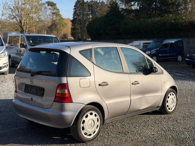 Mercedes a140 a140, 1999 - afbeelding 17 van  22