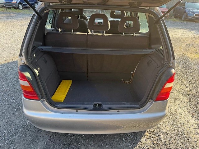 Mercedes a140 a140, 1999 - afbeelding 19 van  22