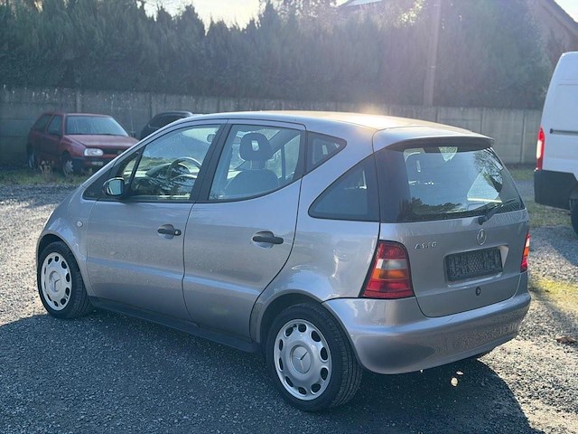 Mercedes a140 a140, 1999 - afbeelding 20 van  22