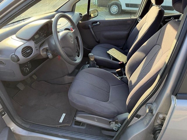 Mercedes a140 a140, 1999 - afbeelding 21 van  22