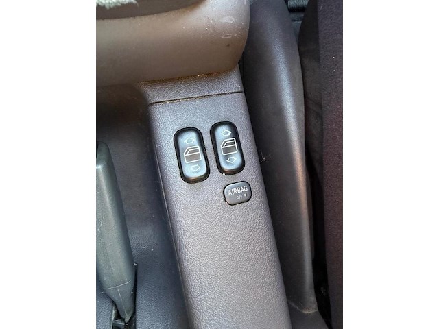 Mercedes a140 a140, 1999 - afbeelding 22 van  22