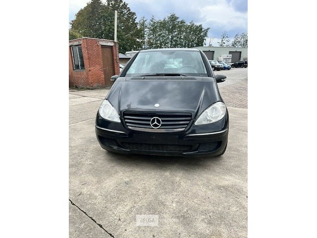 Mercedes a150 - afbeelding 9 van  16
