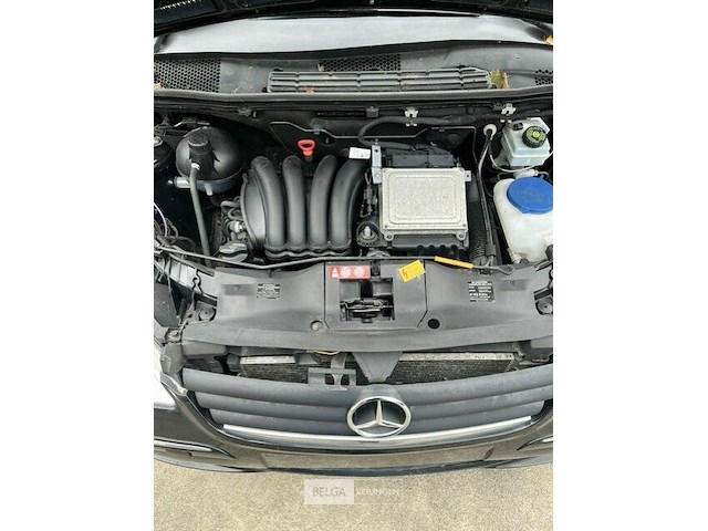 Mercedes a150 - afbeelding 11 van  16