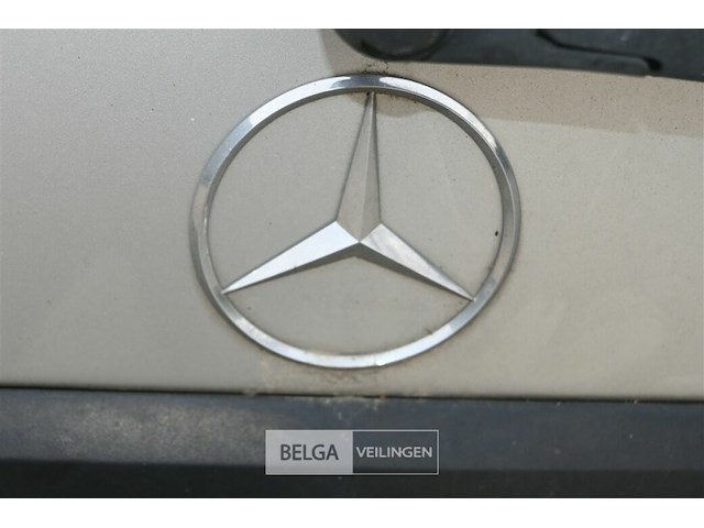 Mercedes a160 - afbeelding 3 van  11
