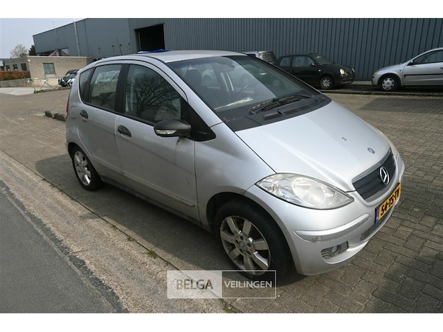 Mercedes a160 - afbeelding 1 van  11