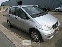 Mercedes a160
