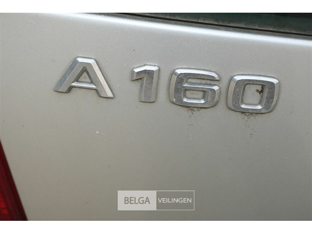 Mercedes a160 - afbeelding 5 van  11