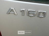 Mercedes a160 - afbeelding 5 van  11