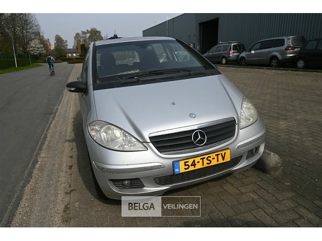 Mercedes a160 - afbeelding 6 van  11