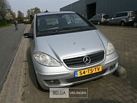 Mercedes a160 - afbeelding 6 van  11