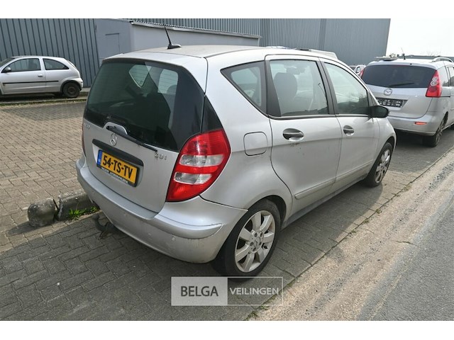 Mercedes a160 - afbeelding 7 van  11