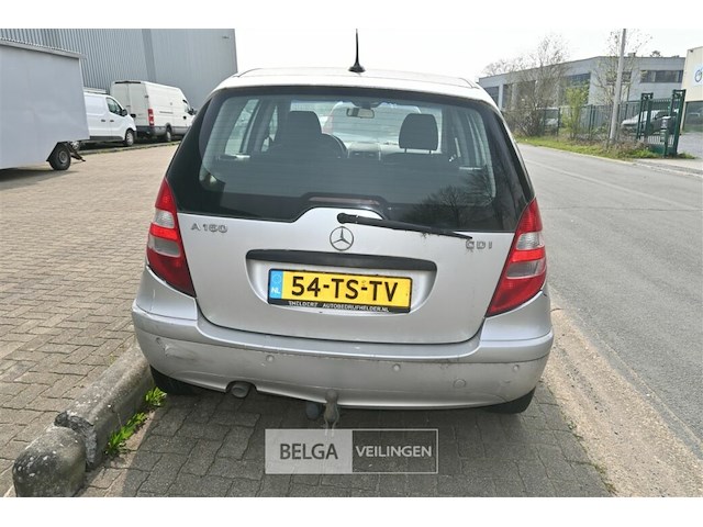 Mercedes a160 - afbeelding 8 van  11