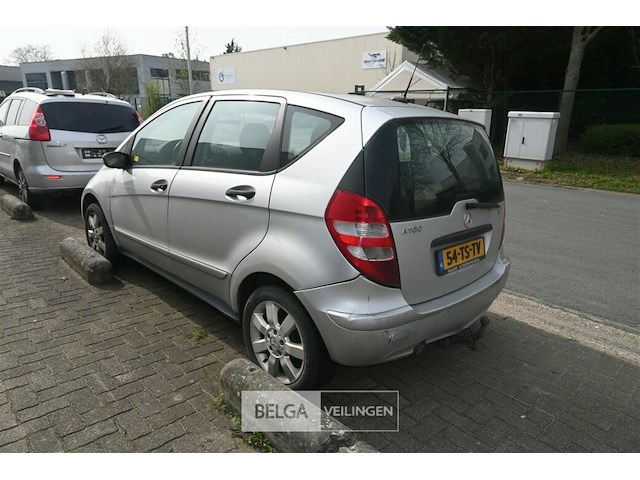 Mercedes a160 - afbeelding 9 van  11
