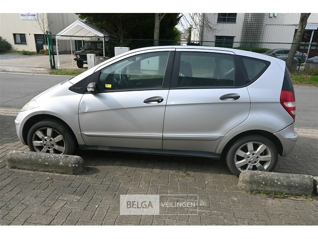 Mercedes a160 - afbeelding 10 van  11