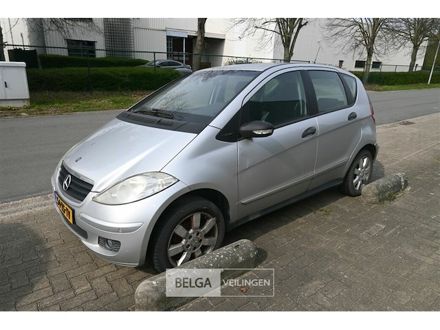 Mercedes a160 - afbeelding 11 van  11