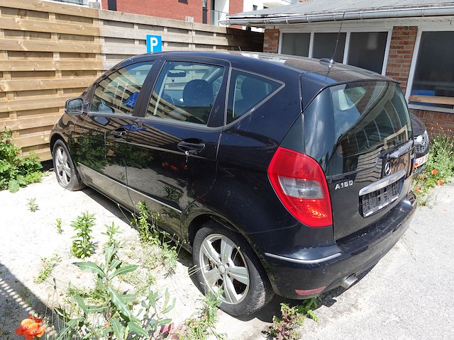 Mercedes a160 - afbeelding 1 van  15