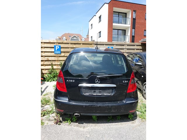 Mercedes a160 - afbeelding 8 van  15