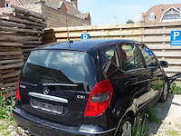 Mercedes a160 - afbeelding 9 van  15