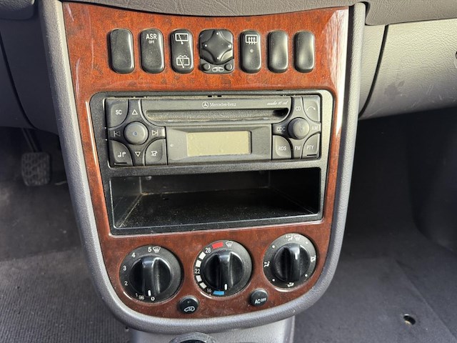 Mercedes a170, 2003 - afbeelding 4 van  27