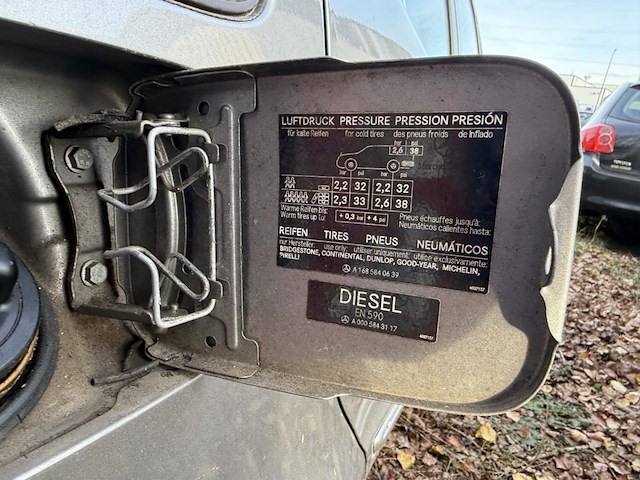 Mercedes a170, 2003 - afbeelding 9 van  27