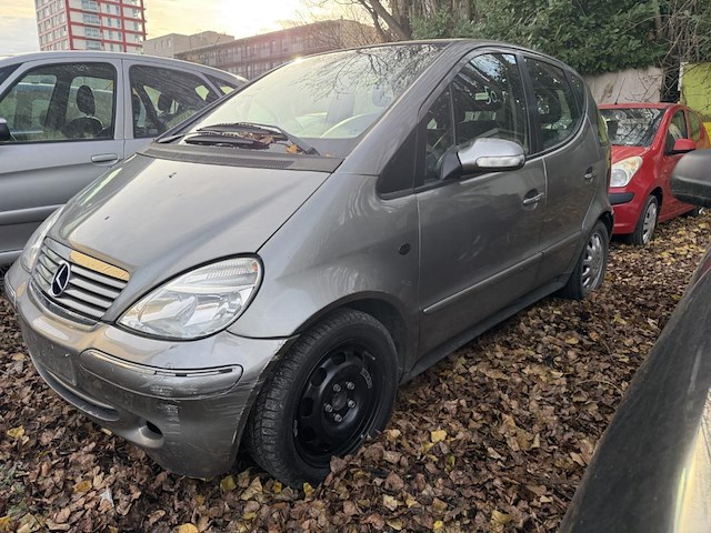 Mercedes a170, 2003 - afbeelding 1 van  27