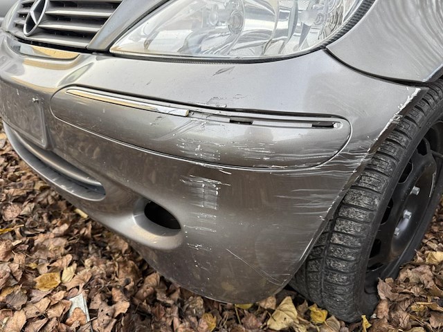 Mercedes a170, 2003 - afbeelding 13 van  27