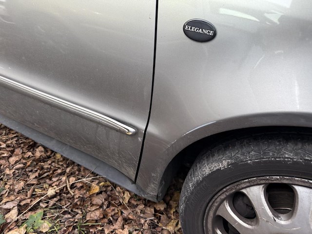 Mercedes a170, 2003 - afbeelding 15 van  27