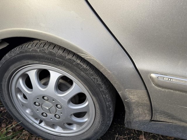 Mercedes a170, 2003 - afbeelding 17 van  27