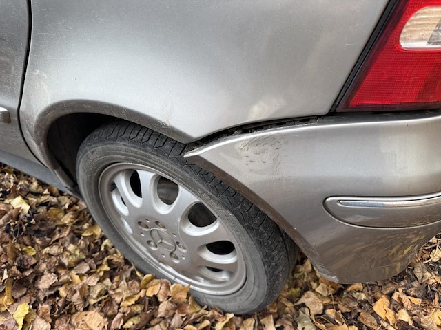 Mercedes a170, 2003 - afbeelding 18 van  27