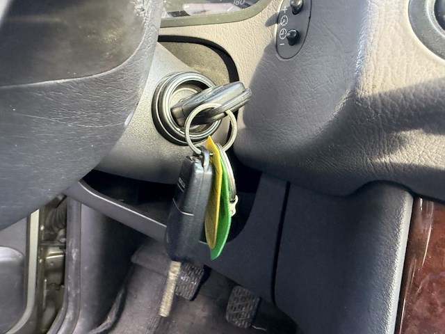 Mercedes a170, 2003 - afbeelding 19 van  27