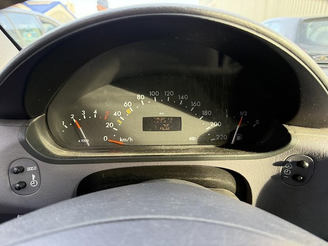 Mercedes a170, 2003 - afbeelding 20 van  27