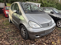 Mercedes a170, 2003 - afbeelding 21 van  27