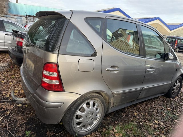 Mercedes a170, 2003 - afbeelding 22 van  27