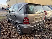 Mercedes a170, 2003 - afbeelding 23 van  27
