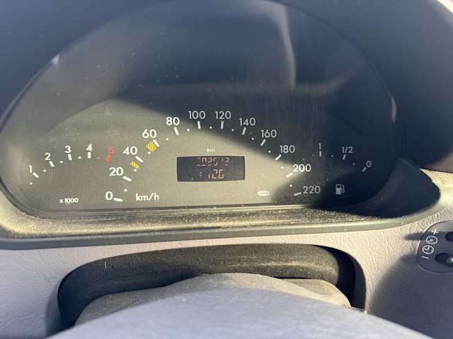 Mercedes a170, 2003 - afbeelding 26 van  27