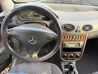 Mercedes a170, 2003 - afbeelding 27 van  27
