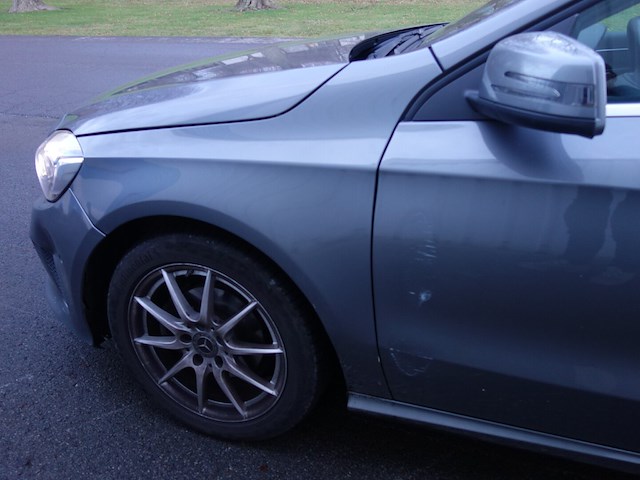 Mercedes a180d - afbeelding 13 van  21