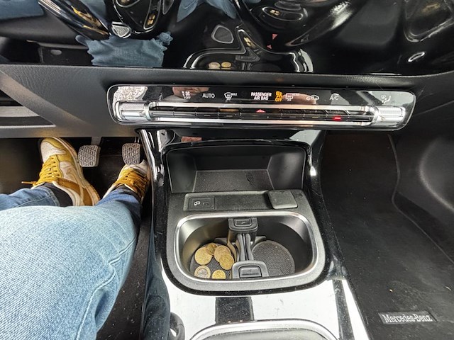 Mercedes a200, 2019 - afbeelding 7 van  36