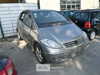 Mercedes a200, enkel voor vergunninghouders en erkende centra voor verschrotting