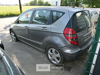 Mercedes a200, enkel voor vergunninghouders en erkende centra voor verschrotting - afbeelding 5 van  8